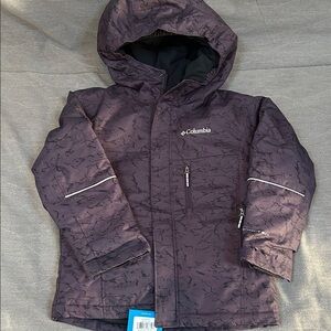 Columbia Kids Mighty Mogul Puffer Jacket